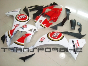 YAMAHA R1 2009-2011 Carénage R1 2009 2011 V8 Y R1  2009 2011 V8