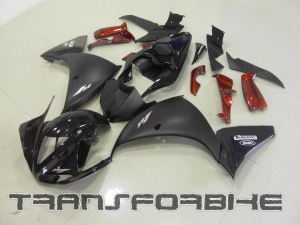 YAMAHA R1 2009-2011 Carénage R1 2009 2011 V11 Y R1  2009 2011 V11