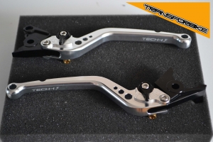 DUCATI Monster 1200 S/R 2014 - 2016 Leviers LRacing LGN