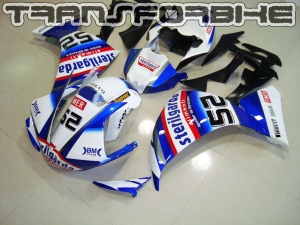 YAMAHA R1 2009-2011 Carénage R1 2009 2011 V16 Y R1  2009 2011 V16