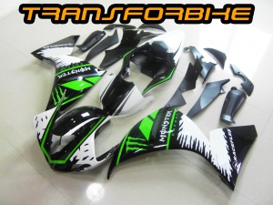 YAMAHA R1 2009-2011 Carénage R1 2009 2011 V17 Y R1  2009 2011 V17
