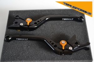 YAMAHA R6 2003-2005 Leviers LRacing LNO