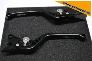 YAMAHA R6 1998-2002 Leviers LRacing LNG