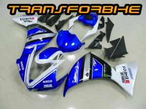 YAMAHA R1 2012-2014 Carénage R1 2012 2013 V10 Y R1  2012 2013 V10