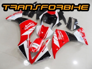 YAMAHA R1 2012-2014 Carénage R1 2012 2013 V14 Y R1  2012 2013 V14