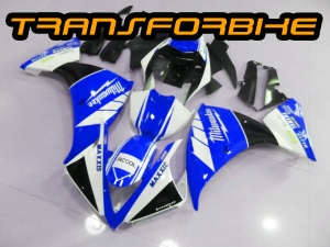 YAMAHA R1 2012-2014 Carénage R1 2012 2013 V16 Y R1  2012 2013 V16