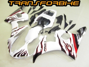 YAMAHA R6 2003-2005 Carénage R6 2003 2005 V2 Y R6 2003 2005 V2