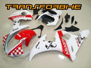 YAMAHA R6 2003-2005 Carénage R6 2003 2005 V4 Y R6 2003 2005 V4