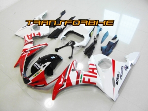 YAMAHA R6 2003-2005 Carénage R6 2003 2005 V5 Y R6 2003 2005 V5