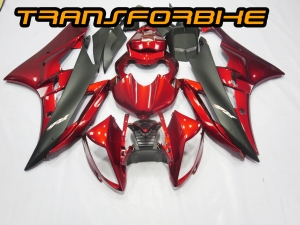 YAMAHA R6 2006-2007 Carénage R6 2006 2007 V13 Y R6 2006 2007 V13
