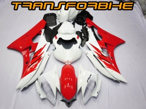 YAMAHA R6 2006-2007 Carénage R6 2006 2007 V16 Y R6 2006 2007 V16