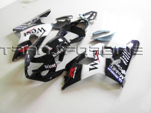 SUZUKI GSXR 600/750 2004-2005 Carénage GSXR 67 04-05 V21 S 67 04 05 V21