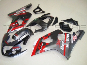 SUZUKI GSXR 600/750 2004-2005 Carénage GSXR 67 04-05 V31 S 67 04 05 V31