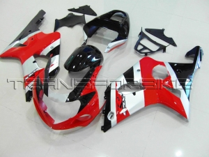 SUZUKI GSXR 1000 2000-2002 Carénage GSXR 1000 00 02 V14 S 1 00 02 V14