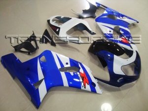 SUZUKI GSXR 1000 2000-2002 Carénage GSXR 1000 00 02 V25 S 1 00 02 V15