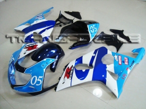 SUZUKI GSXR 1000 2000-2002 Carénage GSXR 1000 00 02 V27 S 1 00 02 V27
