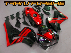 HONDA CBR 600 2013-2017 Carénage CBR 6 13 17 V9 H 6 CBR 13 17 V9