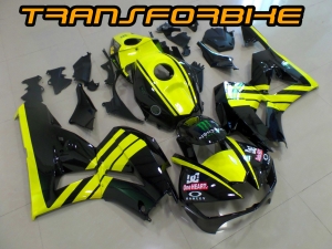 HONDA CBR 600 2013-2017 Carénage CBR 6 13 17 V10 H 6 CBR 13 17 V10
