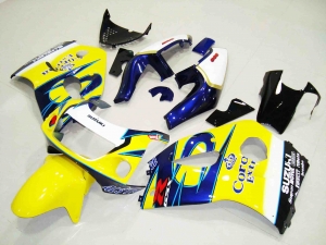 SUZUKI GSXR 600/750 1997-2000 Carénage GSXR 600 750 96 99 V1 S GSXR 600 750 1996 1999 V1