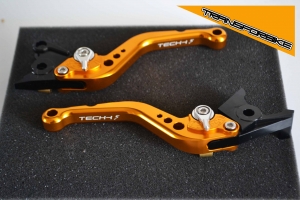 BMW HP2 2005 - 2009 Leviers CRacing COG