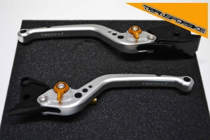 KAWASAKI Z300 2013-2016 Leviers LRacing LGO KAWASAKI Z300 2013-2016 Leviers LRacing LGO
