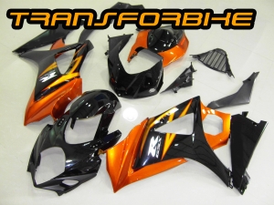 SUZUKI GSXR 1000 2007-2008 Carénage GSXR 1000 07 08 V7 S 1 07 08 V7