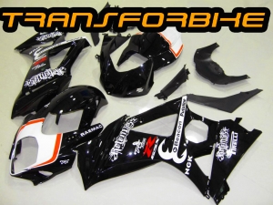 SUZUKI GSXR 1000 2007-2008 Carénage GSXR 1000 07 08 V10 S 1 07 08 V10
