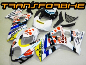 SUZUKI GSXR 1000 2007-2008 Carénage GSXR 1000 07 08 V13 S 1 07 08 V13