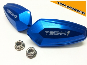 YAMAHA R1 2012-2014 Obtu Rétros Obtu r1 Bleu YAMAHA R1 2012-2014 Obtu Rétros Obtu r1 Bleu