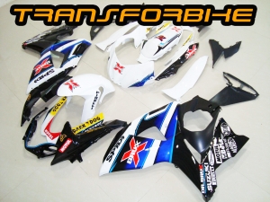 SUZUKI GSXR 1000 2009-2016 Carénage GSXR 1000 09 14 V2 S 1 09 13 V2