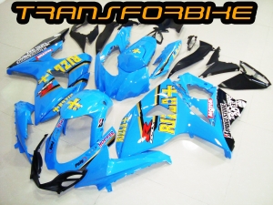 SUZUKI GSXR 1000 2009-2016 Carénage GSXR 1000 09 14 V8 S 1 09 13 V8