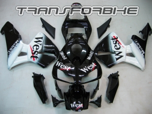 HONDA CBR 600 2003-2004 Carénage CBR 6 03 04 V2 H 6 CBR 2003 2004 V2