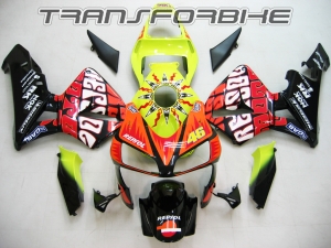 HONDA CBR 600 2003-2004 Carénage CBR 6 03 04 V5 H 6 CBR 2003 2004 V5