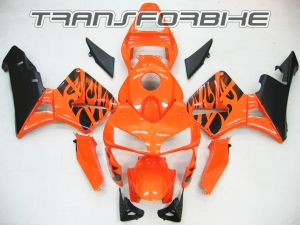 HONDA CBR 600 2003-2004 Carénage CBR 6 03 04 V6 H 6 CBR 2003 2004 V6