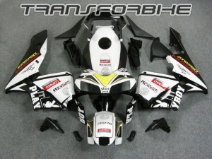 HONDA CBR 600 2003-2004 Carénage CBR 6 03 04 V7 H 6 CBR 2003 2004 V7