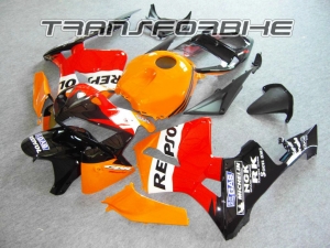HONDA CBR 600 2003-2004 Carénage CBR 6 03 04 V9 H 6 CBR 2003 2004 V9