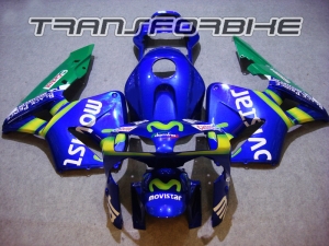 HONDA CBR 600 2003-2004 Carénage CBR 6 03 04 V10 H 6 CBR 2003 2004 V10