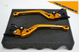 HONDA CBR 600 2009-2012 Leviers LRacing LON