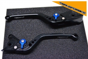 TRIUMPH Rocket III 2004-2014 Leviers LRacing LNB