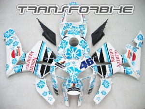HONDA CBR 600 2005-2006 Carénage CBR 6 05 06 V8 H 6 CBR 2005 2006 V8 HONDA CBR 600 2005-2006 Carénage CBR 6 05 06 V8 H 6 CBR 2005 2006 V8