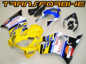 HONDA CBR 600 FS 2001-2002 Carénage CBR 600 FS 01 03 V1 H6 CBR FS 01 03 V1 HONDA CBR 600 FS 2001-2002 Carénage CBR 600 FS 01 03 V1 H6 CBR FS 01 03 V1