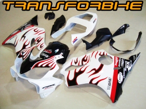 HONDA CBR 600 FS 2001-2002 Carénage CBR 600 FS 01 03 V2 H6 CBR FS 01 03 V2 HONDA CBR 600 FS 2001-2002 Carénage CBR 600 FS 01 03 V2 H6 CBR FS 01 03 V2