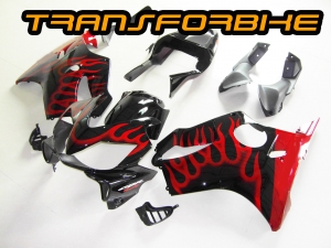 HONDA CBR 600 FS 2001-2002 Carénage CBR 600 FS 01 03 V5 H6 CBR FS 01 03 V5 HONDA CBR 600 FS 2001-2002 Carénage CBR 600 FS 01 03 V5 H6 CBR FS 01 03 V5