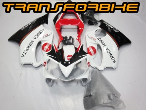 HONDA CBR 600 FS 2001-2002 Carénage CBR 600 FS 01 03 V9 H6 CBR FS 01 03 V9 HONDA CBR 600 FS 2001-2002 Carénage CBR 600 FS 01 03 V9 H6 CBR FS 01 03 V9