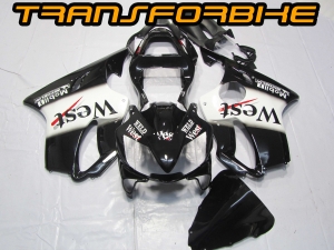 HONDA CBR 600 FS 2001-2002 Carénage CBR 600 FS 01 03 V10 H6 CBR FS 01 03 V10 HONDA CBR 600 FS 2001-2002 Carénage CBR 600 FS 01 03 V10 H6 CBR FS 01 03 V10