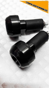 BUELL S1 1997 - 1998 EMBOUTS GUIDON EMBOUT FB NOIR