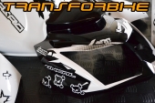 KIT Z750 WHITE TRACK - Photo 2 KIT Z750 WHITE TRACK - Photo 2