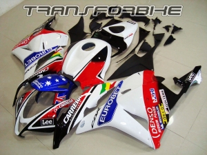 HONDA CBR 600 2009-2012 Carénage CBR 6 09 12 V19 H 6 CBR 2009 2012 V19