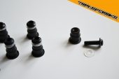 kit visserie noir - Photo 2 kit visserie noir - Photo 2