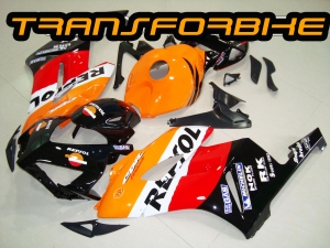 HONDA CBR 1000 RR 2004-2005 Carénage CBR 1 04 05 V2 H1  CBR 2004 2005 V2